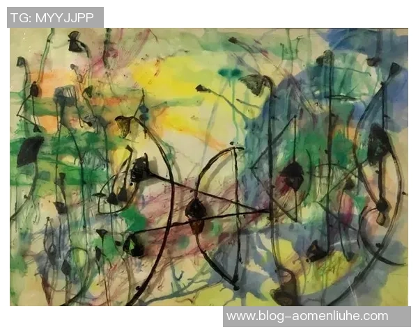 李泓澎:在科技与艺术交汇处的创新探索与人生旅程