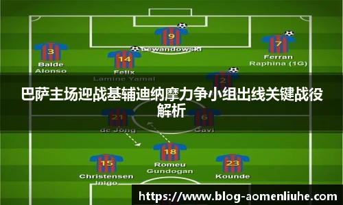 巴萨主场迎战基辅迪纳摩力争小组出线关键战役解析