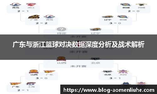 广东与浙江篮球对决数据深度分析及战术解析