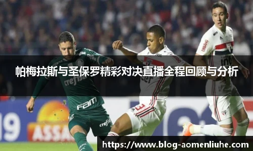 帕梅拉斯与圣保罗精彩对决直播全程回顾与分析