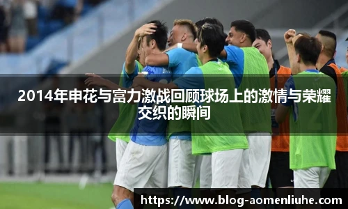 2014年申花与富力激战回顾球场上的激情与荣耀交织的瞬间